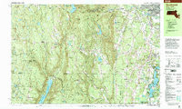SOUTHWICK, MA-CT HISTORICAL MAP GEOPDF 7