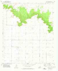 WHEATLAND, NM HISTORICAL MAP GEOPDF 7.5X