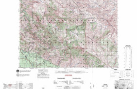 SAN FRANCISCO ARRIBA, DOMINICAN REPUBLIC