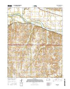 WILLARD, KS TNM GEOSPATIAL PDF 7.5X7.5 G