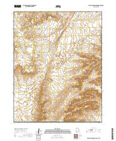 YELLOWJACKET CANYON, UT-AZ