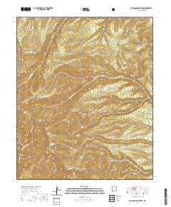 MOGOLLON BALDY PEAK, NM