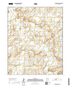 STANDING ROCK NW, NM