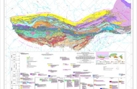 LITHOTECTONIC APPALACHIAN OROGEN SOUTH
