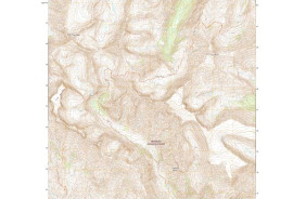 DEAD INDIAN PEAK, WY