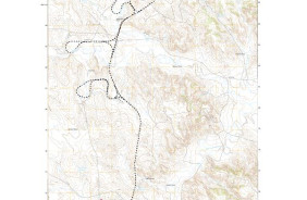 SADDLE HORSE BUTTE, WY