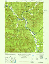 PHOENICIA, NY HISTORICAL MAP GEOPDF 7.5X