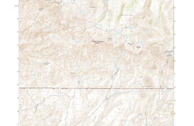 RATTLESNAKE SPRING, AZ