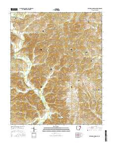 RAVENDEN SPRINGS SE, AR