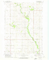 NEW HAVEN, IA HISTORICAL MAP GEOPDF 7.5X