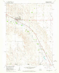 CHAPPELL, NE-CO HISTORICAL MAP GEOPDF 7.