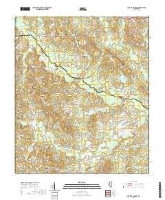 LAKE MIKE CONNOR, MS