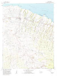 HAWI, HI HISTORICAL MAP GEOPDF 7.5X7.5 G