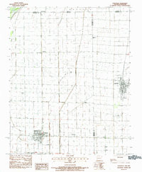 LEACHVILLE, AR-MO HISTORICAL MAP GEOPDF