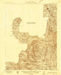 MOUNT LINCOLN, CO HISTORICAL MAP GEOPDF