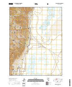 FRANKLIN LAKE SW, NV