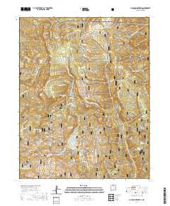 CANJILON MOUNTAIN, NM