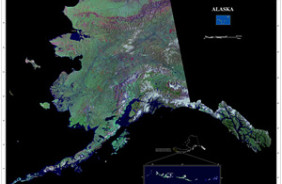 TRI DECADAL GLOBAL LANDSAT ORTHORECT, AK