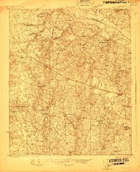 WILLISTON, SC HISTORICAL MAP GEOPDF 15X1