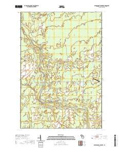 SWIMMING HOLE CREEK, MI