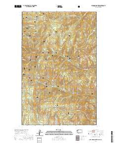 BUCKHORN MOUNTAIN, WA