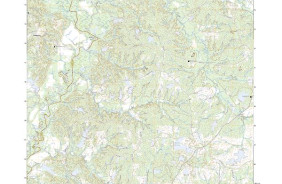 QUEENS HILL LAKE, MS