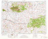 ROUNDUP, MT HISTORICAL MAP GEOPDF 1X2 GR