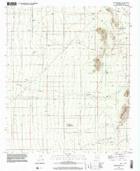 DURHAM HILLS, AZ HISTORICAL MAP GEOPDF 7