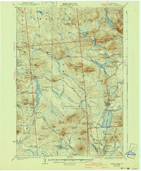 SANTA CLARA, NY HISTORICAL MAP GEOPDF 15