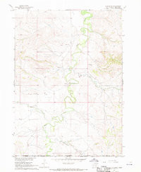 SLIM BUTTE, SD-NE HISTORICAL MAP GEOPDF