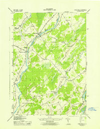 CHASE MILLS, NY HISTORICAL MAP GEOPDF 7.