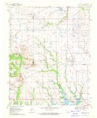 COUNCIL HILL, OK HISTORICAL MAP GEOPDF 7