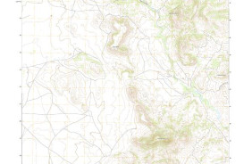 CATHEDRAL MOUNTAIN, TX