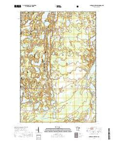 LAWRENCE LAKE WEST, MN