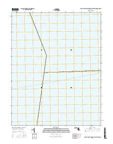 EAST OF POINT LOOKOUT (ALL WATER), MD