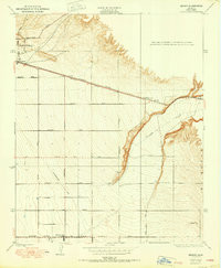 EDISON, CA HISTORICAL MAP GEOPDF 7.5X7.5
