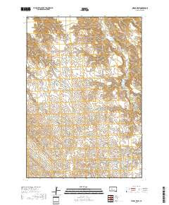 MIDDLE DRAW, SD