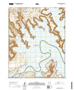 GUNSIGHT BUTTE, UT-AZ