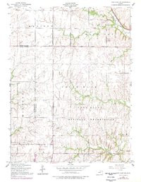 FORT RILEY NE, KS HISTORICAL MAP GEOPDF