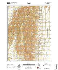 SLATE JACK CANYON, UT