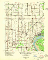 NEW MADRID, MO-KY HISTORICAL MAP GEOPDF