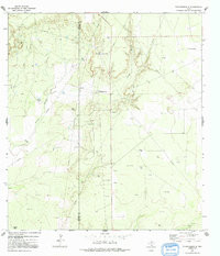 THOMPSONVILLE, TX HISTORICAL MAP GEOPDF