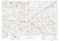 CLOVIS, NM-TX HISTORICAL MAP GEOPDF 1X2