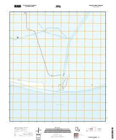 MULBERRY ISLAND EAST, LA