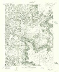 LOCKHART BASIN, UT HISTORICAL MAP GEOPDF