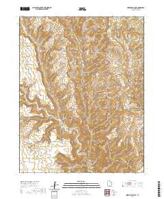 NEEDLE EYE POINT, UT