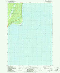 SPENCER LAKE, MI HISTORICAL MAP GEOPDF 7