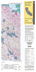 PALO ALTO, CA & SANTA CRUZ, CA