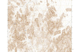 SLUMGULLION PASS, AZ