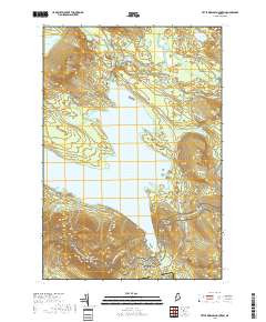 LITTLE BIGELOW MOUNTAIN, ME